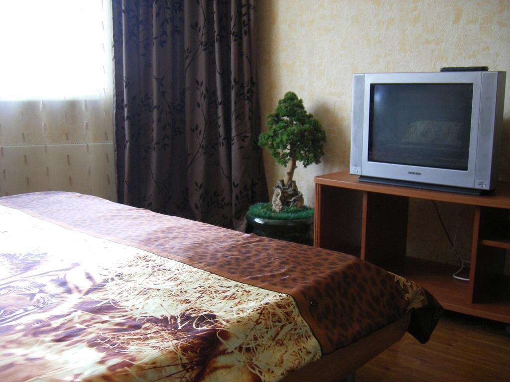 Apartament'S Bussines On Professionalnaya Бесконтактное Заселение Lägenhet Dmitrov Rum bild